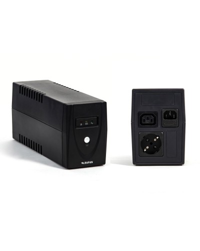 RAPAN-UPS 600 (739). Бесперебойный источник питания. Бастион в Щелково