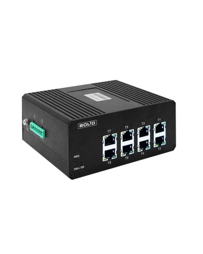 Ethernet-SW8. Коммутатор. Болид в Щелково