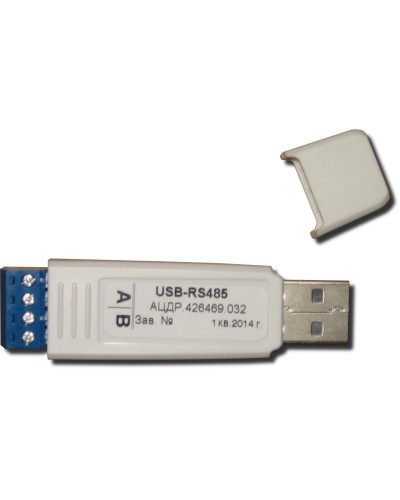 USB-RS485. Преобразователь интерфейсов. Болид в Щелково