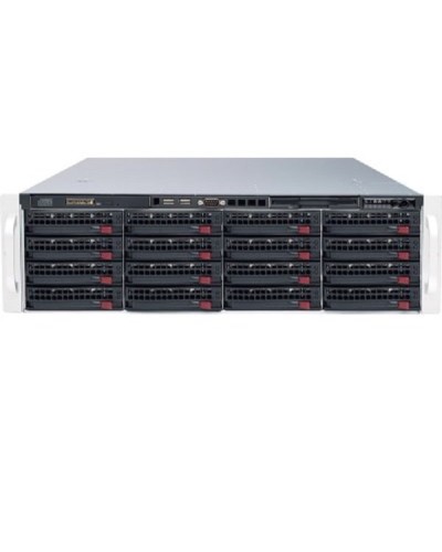 Линия NVR 128 Linux SuperStorage. IP-видеосервер 128-канальный. ДевЛайн в Щелково
