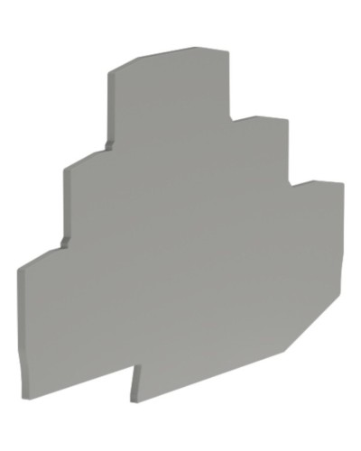 Изолятор торцевой для клеммы VPR-2.5-3L (D-VPR-2.5-3L). Изолятор торцевой для клемм. ДКС в Щелково