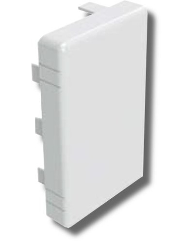 Заглушка 150х80 LAN (00880). Заглушка для короба. ДКС в Щелково