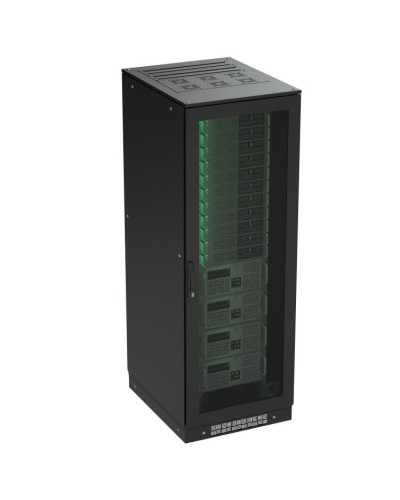 R5IT2488PFB. Шкаф телекоммуникационный 19 напольный 24U. ДКС в Щелково