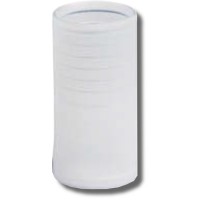 Муфта для труб гофрированных, IP40, D25 (50825). Муфта для труб гофрированных. ДКС
