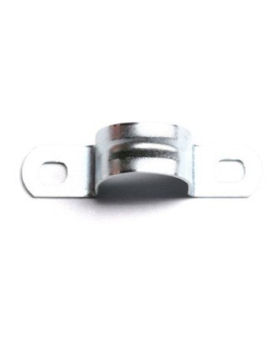 Скоба двухлапковая D10 (200 шт) (53352). Скоба двухлапковая оцинкованная. ДКС в Щелково