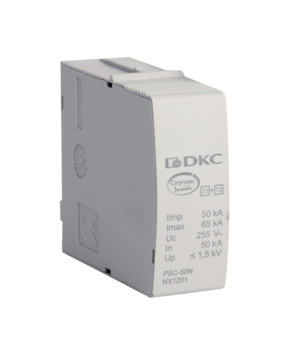 Сменный модуль к УЗИП, класс  I+II, L-N (NX1200). Сменный модуль к УЗИП. ДКС в Щелково
