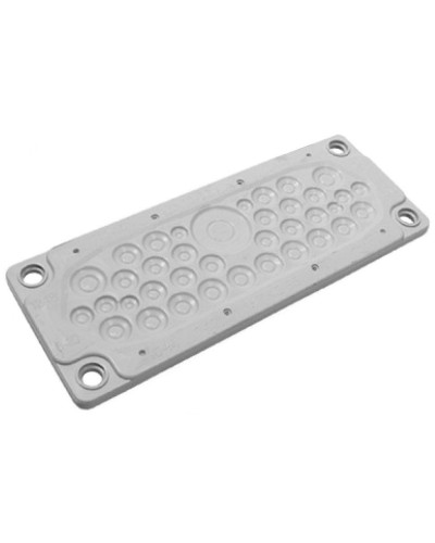 Кабельный ввод, IP65, 36 отверстий (R5HTKC36). Кабельный ввод. ДКС в Щелково