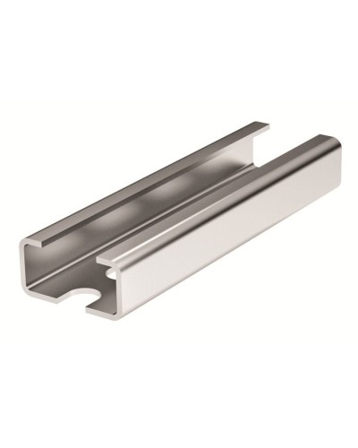 DIN-рейка перфорированная С1F 30х15х16 мм L2000 (02165). Дин-рейка перфорированная. ДКС в Щелково