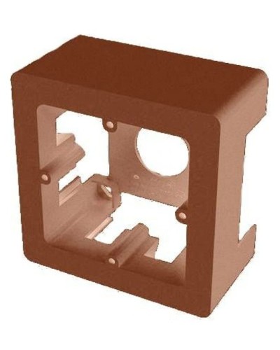 Коробка монтажная универсальная PDD-N 60 коричневая (10123RB): Коробка монтажная в Щелково