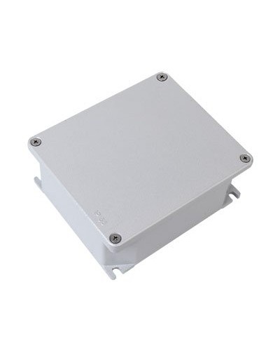 Коробка ответвительная алюминиевая окрашенная, IP66, 90х90х53 (65300). Коробка ответвительная. ДКС в Щелково