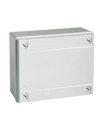 Коробка ответвительная с гладкими стенками IP56, 190х140х70 (54110). Коробка ответвительная. ДКС в Щелково