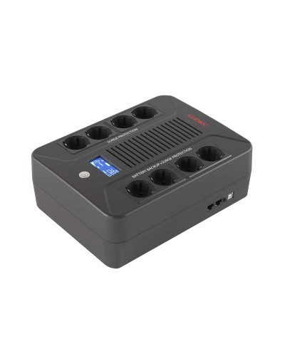 INFOPDU1000LCD Info PDU 1000 ВА. Источник бесперебойного питания. ДКС в Щелково