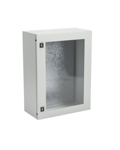 Навесной шкаф ST, 1200х600х300 мм, IP65 (R5STX1263). Навесной шкаф с прозрачной дверью. ДКС в Щелково
