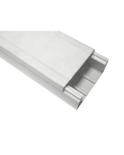 Короб 100х40 TA-GN (01782): Короб с крышкой, с направляющими для установки разделителей в Щелково