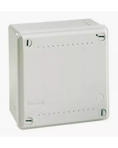 Коробка ответвительная с гладкими стенками IP56, 100х100х50 (53810). Коробка ответвительная. ДКС в Щелково