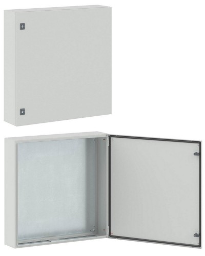Навесной шкаф ST, 800x800x200 мм, IP65 (R5ST0882). Навесной шкаф. ДКС в Щелково