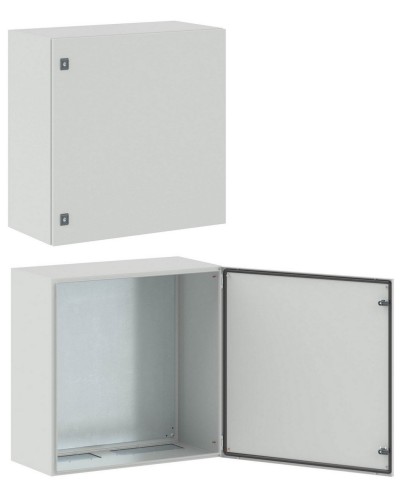 Навесной шкаф ST, 800x800x400 мм, IP65 (R5ST0884). Навесной шкаф. ДКС в Щелково
