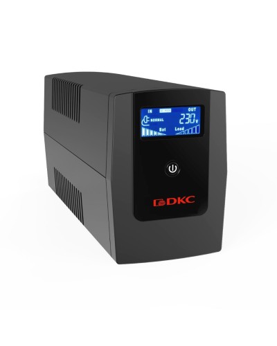 INFOLCD1200I Info 1200 ВА. Источник бесперебойного питания. ДКС в Щелково