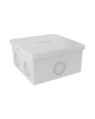 Коробка ответвительная с кабельными вводами IP44, 80х80х40 (53700). Коробка ответвительная. ДКС в Щелково