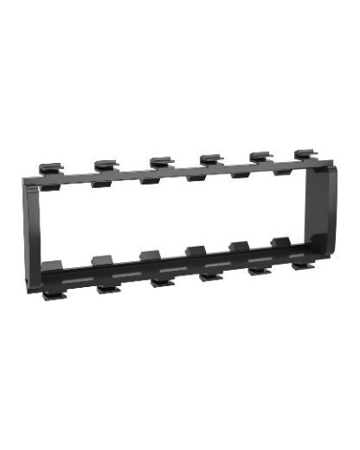 Каркас 6 модулей Viva In-liner Front черный (F0003AB): Каркас в Щелково