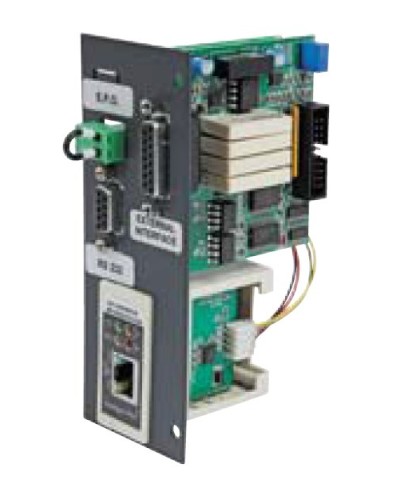 Адаптер SNMP (SNMPMMD). Модуль управления и мониторинга по ЛВС. ДКС в Щелково