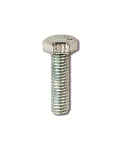 Болт с шестигранной головкой М10х25 (50 шт) (CM021025). Болт с шестигранной головкой. ДКС в Щелково