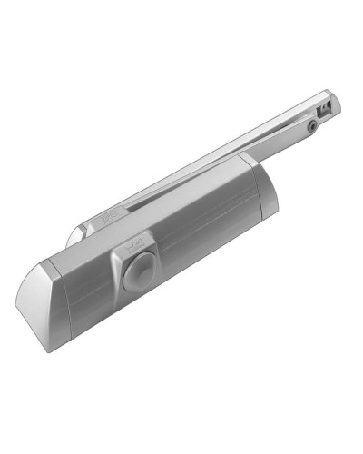 TS90 Impulse (серый). Доводчик для дверей весом до 80 кг, двухскоростной. dormakaba в Щелково