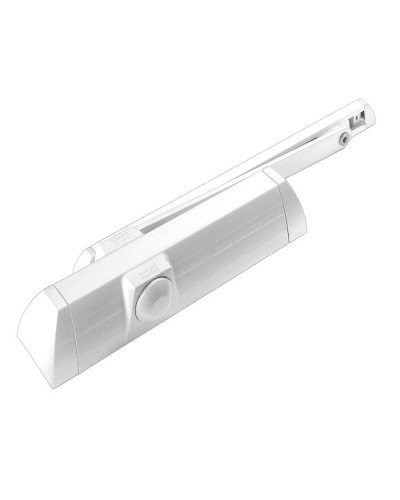 TS90 Impulse (белый). Доводчик для дверей весом до 80 кг, двухскоростной. dormakaba в Щелково