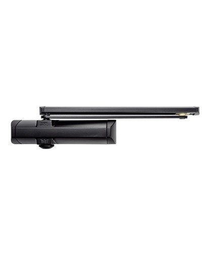 TS90 Impulse (коричневый). Доводчик для дверей весом до 80 кг, двухскоростной. dormakaba в Щелково