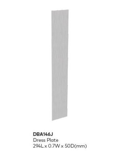 DBA146J. Планка накладная для DB25K. dormakaba в Щелково