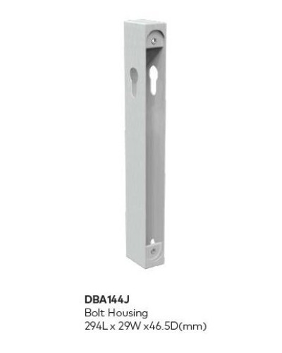 DBA144J. Корпус для накладной установки к замка DB25K. dormakaba в Щелково