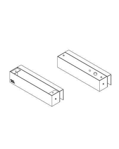 DBA-102 Glass Comfort. Комплект монтажный для цельностеклянной рамы и створки, для совместной работы с замком DB100.. dormakaba в Щелково