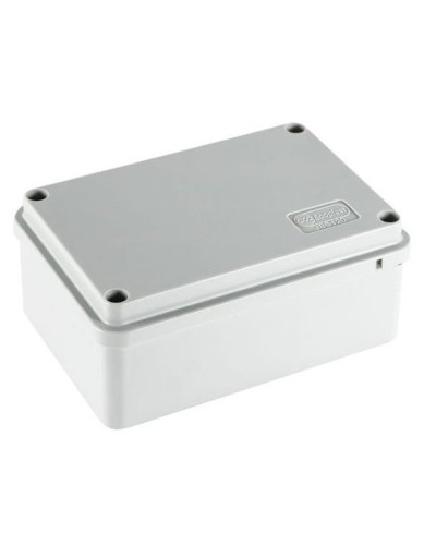 Коробка BJB/JBS120 120х80х50, IP56, серая (44058). Коробка монтажная. Экопласт в Щелково