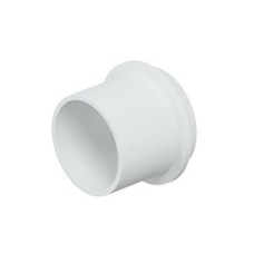 Муфта труба-коробка для трубы D20, м.о. D29 (20 шт) (40521HF). Муфта труба-коробка, без галогена. Экопласт