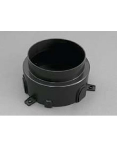 Коробка для люка LUK/2 в пол, пластиковая BOX/2 (70122). Коробка для люка в пол, пластиковая для заливки в бетон. Экопласт в Щелково