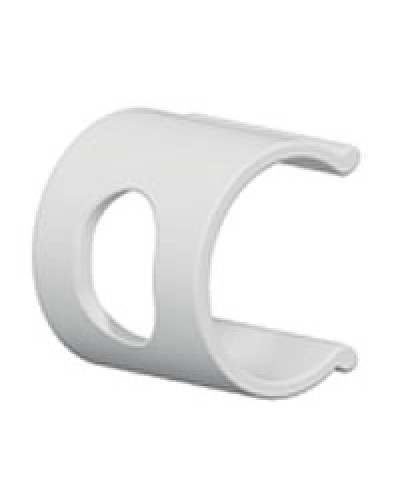 Ecoplast клипса для крепления наклеек с калиброванными отверстиями D25, красный (50 шт) (49626-50). Клипса для крепления наклеек с калиброванными отверстиями. Экопласт в Щелково