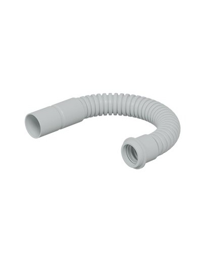Гибкий поворот труба-коробка D25, м.о. D29, IP44 (20 шт) (44163). Гибкий поворот труба-коробка. Экопласт в Щелково