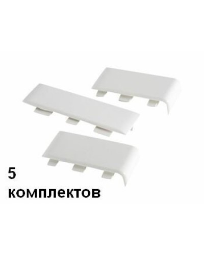 Cоединение на стык 100х55 RU (5шт) (76511BC-5-E110): Cоединение на стык, огнестойкость E110 в Щелково