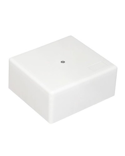 Коробка MB75 75х75х40 6P (1,5…2,5мм²), белая (46041PE-HF-W): Коробка монтажная, огнестойкая, без галогена в Щелково