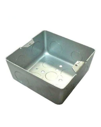 Коробка для люков LUK/1.5BR, LUK/1.5AL в пол BOX/1.5S (70116). Коробка для люков в пол, металлическая для заливки в бетон BOX/1.5S (70116). Экопласт в Щелково