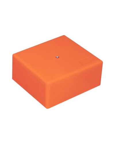 Коробка MB75 75х75х40, 2P (1,5…2,5мм²) (46001HF). Коробка монтажная, огнестойкая, без галогена. Экопласт в Щелково