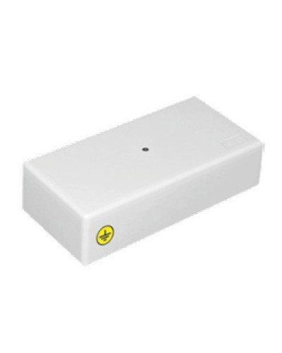 Коробка MB145 145х75х40, 10P (1,5…4мм²) белая (46133PE-HF-W). Коробка монтажная, огнестойкая, без галогена. Экопласт в Щелково