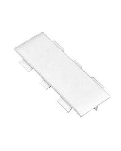 Накладка на стык крышки 100х40/55 RCA (10шт) (576514C-10-E110): Накладка на стык профиля крышки (60мм), огнестойкость E110 в Щелково