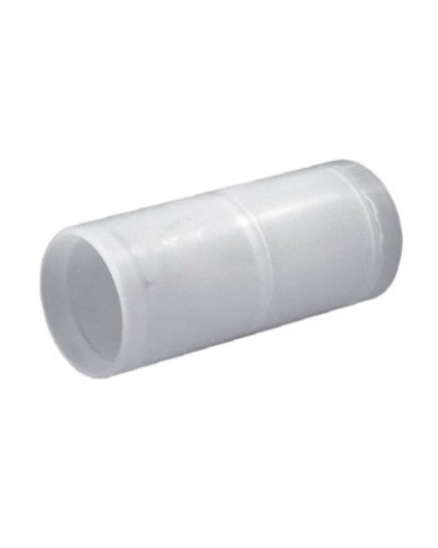 Муфта для гофрированной трубы D25 (50шт) (42425-50). Муфта для гофрированной трубы. Экопласт в Щелково