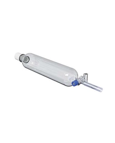 Ecoplast ёмкость для сбора конденсата, для трубы D25 (стекло) (49446). Ёмкость для сбора конденсата. Экопласт в Щелково