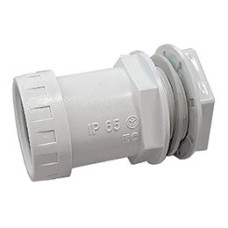 Муфта труба-коробка D32 (50шт) (42732-50): Муфта труба-коробка