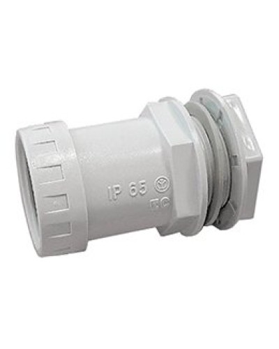 Муфта труба-коробка D32 (50шт) (42732-50): Муфта труба-коробка в Щелково