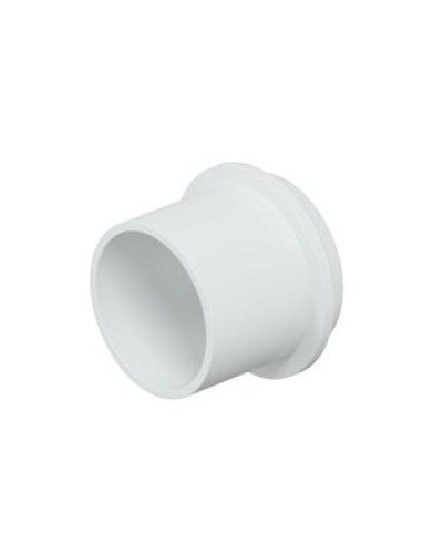 Муфта труба-коробка для трубы D25, м.о. D29 (20 шт) (40525HF). Муфта труба-коробка, без галогена. Экопласт в Щелково