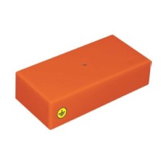Коробка MB145 145х75х40, 16P (1,5…4мм²) (46163PE-HF). Коробка монтажная, огнестойкая, без галогена. Экопласт