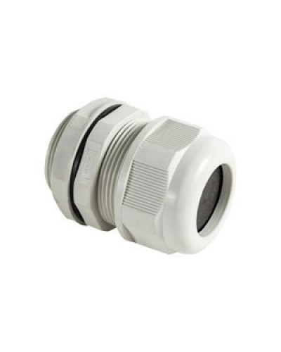 Коннектор кабельный, IP68, D39-30мм (10 шт) (42850). Коннектор кабельный. Экопласт в Щелково